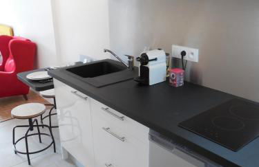 Room in Toulouse Studio 4 proche Airbus à TOULOUSE ST Martin du Touch - Foto 6