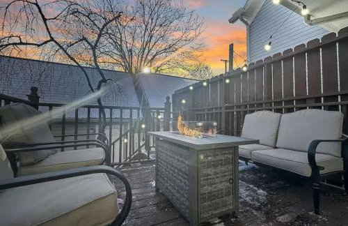 Fun 3 BR Home in Ohio City Game Room Sleeps 11 - Foto 1