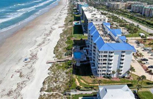 Beach View Oceanfront Condo in Ponce Inlet FL - Foto 39