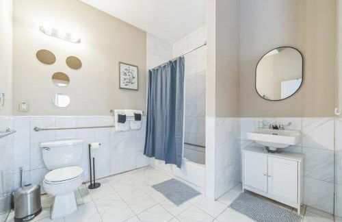Modern 2 bedroom - Center City Philadelphia - Foto 7