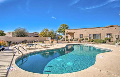 55 and Community with Pool and Spa Green Valley Retreat! - Foto 24