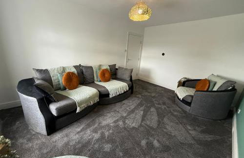 Duke's Retreat - 4 BR Sleeps 8 Ideal 4 Contractors - Foto 9