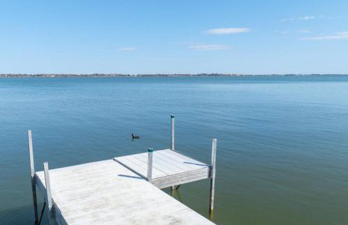 Private Sauna and Beach Lake Norden Cabin - Foto 25