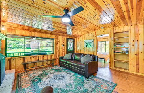 Hike and Snow Play! Creekside Cabin in Payson - Foto 6