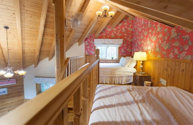 Cabin Town Pension - Foto 19