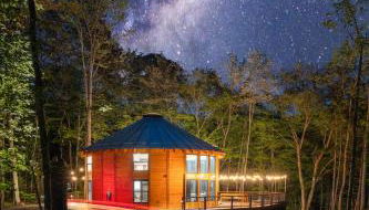 Mount Snow Yurt - Hot Tub, Wood Stove, WiFi, EVcharger - Foto 4