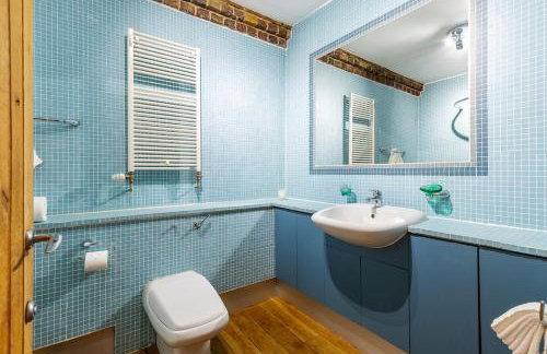 Trendy flat in Borough, Southwark with view of Shard - Foto 24