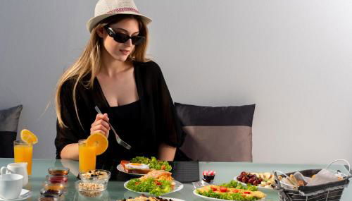 Filoxenia Luxury Villas - Foto 5, English/Irish breakfast