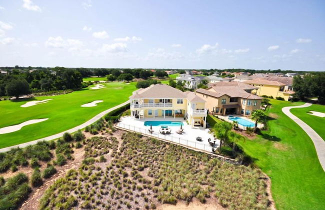 Ov4211 - Reunion Resort - 7 Bed 7.5 Baths Villa - Foto 41