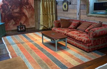 Quirky Barn Conversion Crowhurst Battle - Foto 4