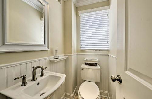 Lavallette House with Fenced Yard and Gas Grill! - Foto 13