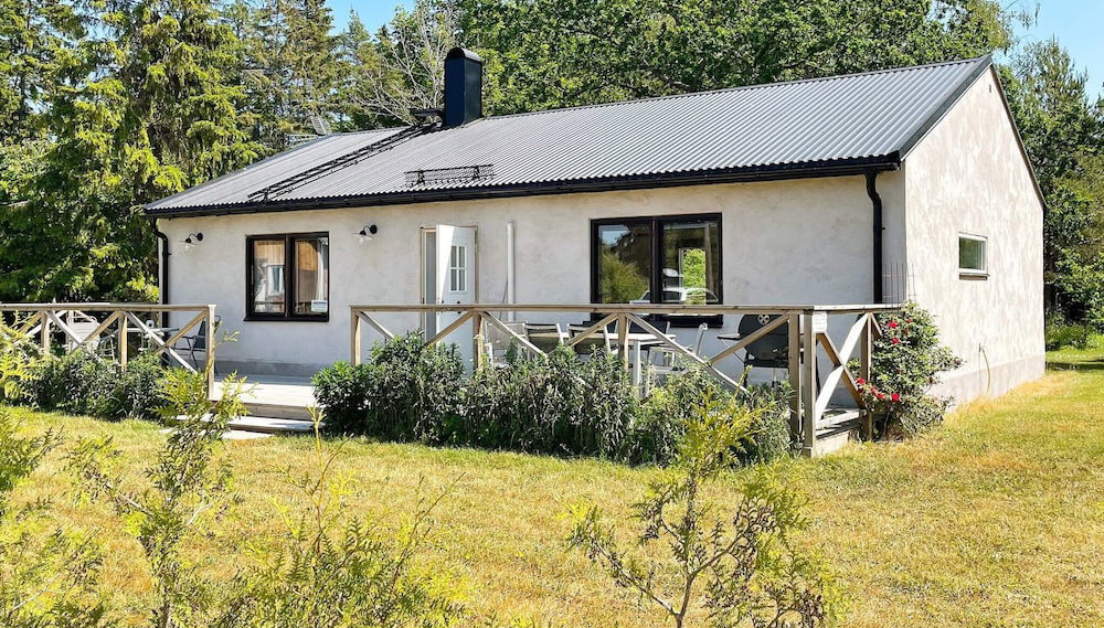 4 Star Holiday Home in Klintehamn - Foto 1, Imagem principal