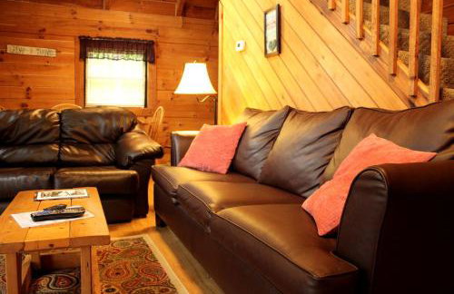 Peaceful Cabin Rental with a Hot Tub near Beckley, West Virginia - Foto 9