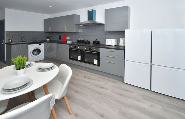 Townhouse @ 24 Brunswick Place Stoke - Foto 55