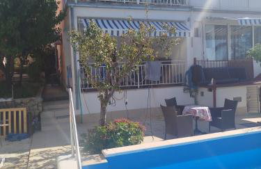 Apartments with heated outdoor swimming pool 9X4m - Foto 25