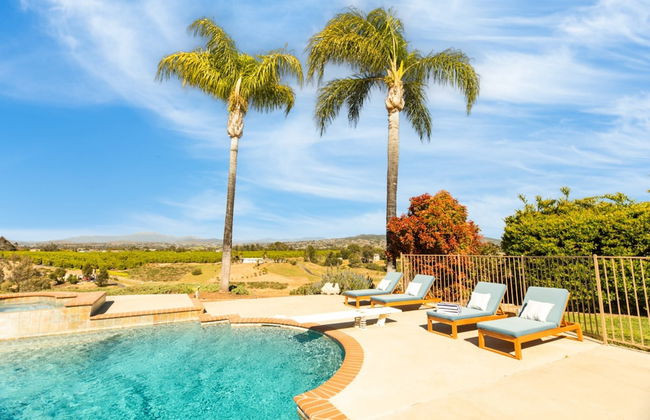 Willow by Avantstay Mountain Views - See Hot Air Balloons From Pool - Foto 30