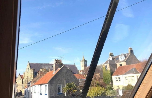 The Loft - Remarkable 2-bed Anstruther Apartment - Foto 31