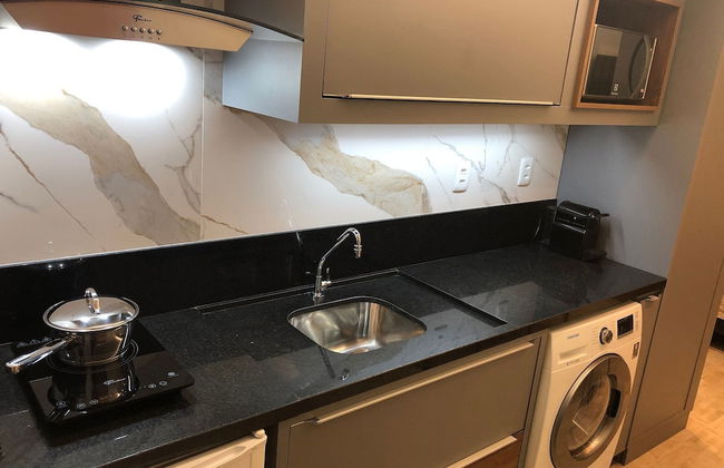 Flats Asa Norte CLN 110 bloco B - Photo 60