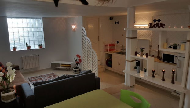 Le Cocon de Marsa Plage - Foto 3, Zona de estar