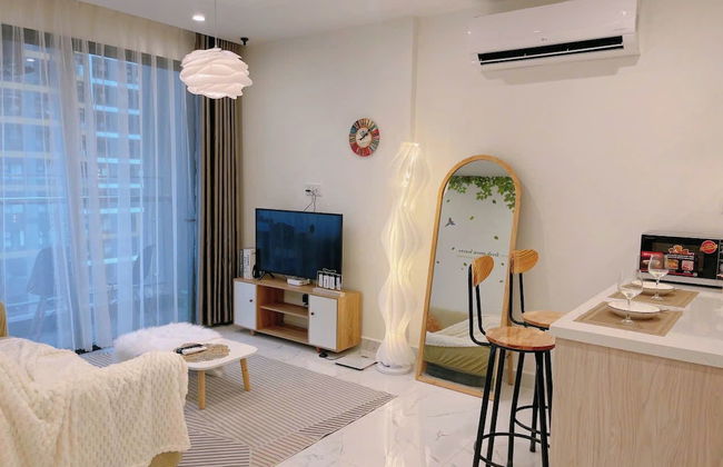 COZY- Vinhomes Grand Park Apartments - Foto 72