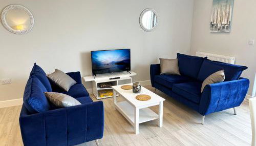 Ocean View Suite - Near Hythe - On Beach Seafront - Private Parking - Photo 3