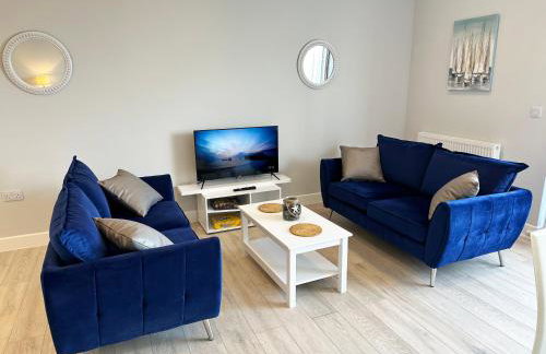 Ocean View Suite - Near Hythe - On Beach Seafront - Private Parking - Photo 3