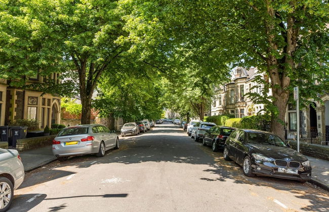 The Pontcanna Pearl 3-bed Haven - Foto 2