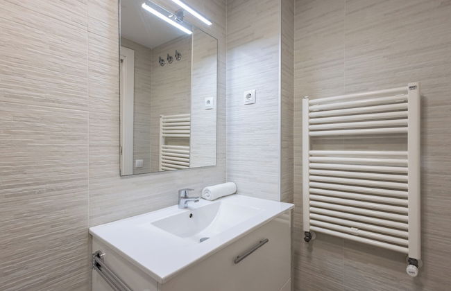 Stay U-nique Apartments Fabra i Puig - Foto 70