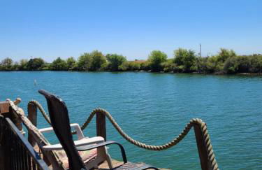 Year-round fishing, boating, birding, 1 hr from SF - Foto 16