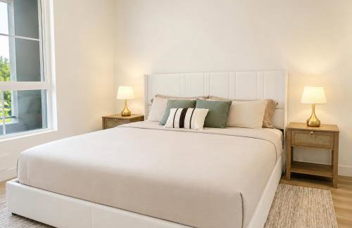 Stunning Haven with Pool Gym Parking Close to Disneyland - Foto 45
