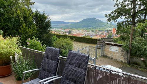 Gemütliches Domizil über den Dächern von Jena - Foto 2