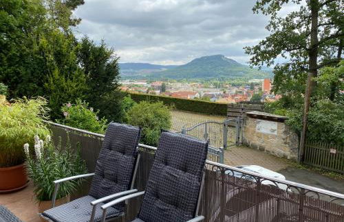 Gemütliches Domizil über den Dächern von Jena - Foto 2