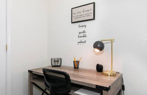 ZRoyal Stay 2BR Near Fort Cavazos - Ideal for TDY, Travel Nurses, Contractors & Extended Stays - Foto 29