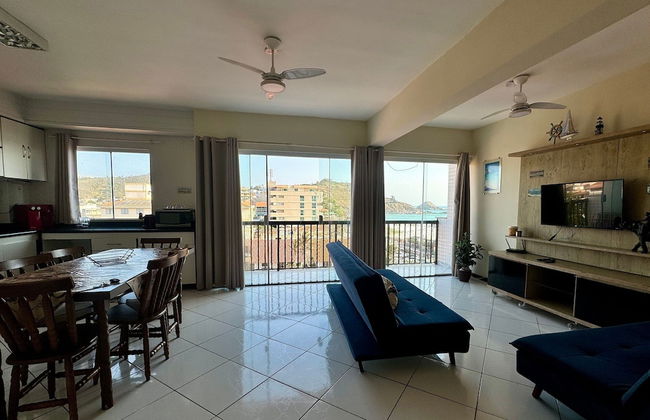 VISTA INCRIVEL PRAIA GRANDE - Foto 22