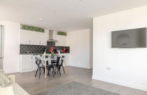 Boutique Vertigo Apartment Central Kingston/London - Foto 12