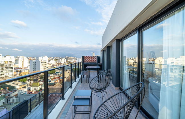 La Vie Suite Palermo Hollywood - Foto 49