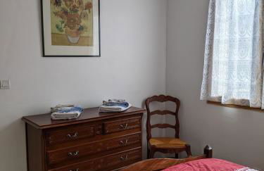 Gîte en montagne : La Terrasse du Rabioux - Photo 5