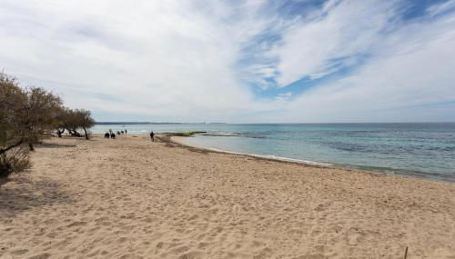 Villetta Bianca sulla spiaggia - Apulia Home - Foto 4