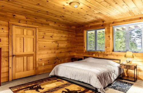 Secluded Cabin with Fireplace and Games in Lily Bay Township, Maine - Foto 61