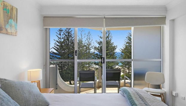 Ocean Front Breeze at Cashelmara - Foto 4, Habitación