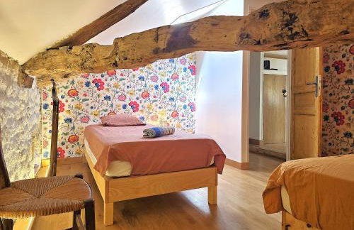 Magnifique ferme rénovée et sa piscine écologique - 15 personnes - 7 chambres - Foto 67