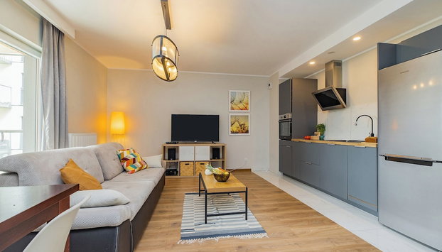 ShortStayPoland Wileńska B165 - Foto 2, Imagen principal