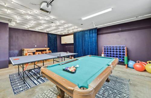 Grand Gem for Large Groups - Pool Cinema Playroom - Foto 3