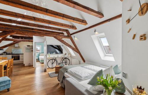 Feuerstein - 2 BR-Appartment Smart-TV - Foto 23