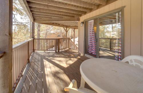 Deck and Scenic Views Munds Park Cabin! - Foto 27