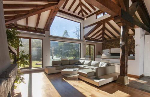 Cantabria Collection - Excepcional chalet cerca de Cabárceno - Foto 5