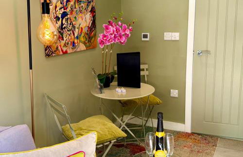 Sunridge EcoPod with Private Hot Tub - Foto 10