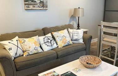 Crow's Nest - Private Guest Apt Near Bike Trail/3.7 mi to Beach - Foto 12