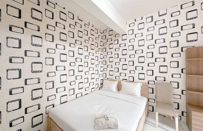 Minimalist 2BR Apartment at Tamansari Prospero Sidoarjo - Foto 1