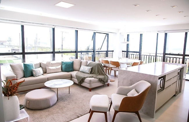 Apto Pe na Areia - Frente Mar - Imbituba - Photo 23